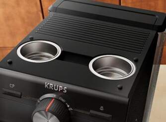 CAFET. KRUPS XP3818 EXPRESS AUTHENTIC50 VAPOR