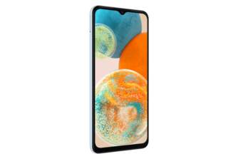 SMARTPHONE SAMSUNG A23 5G 4/128 6,6%%%quot; LIGHT BLUE