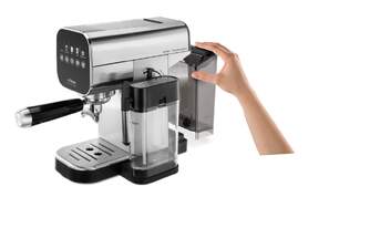 CAFET. UFESA SIENNA LATE EXPRESS 1360W 20B TACTIL 0,9L