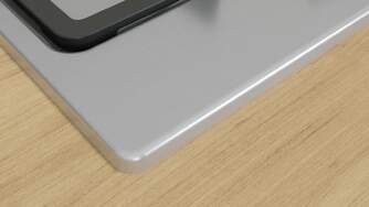 ENCIM. BOSCH PGC6B5K90 3F 60CM GAS NAT INT INOX