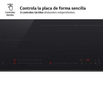 ENCIM. LG CI5Z2421BN 3F IND 32CM SLIDER