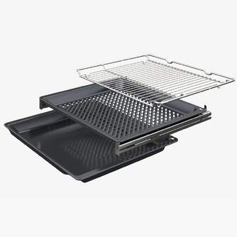 HORNO BALAY 3HD5829N3 71L MULTI VAPOR INT NEGRO