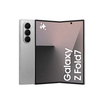 SMARTPHONE SAMSUNG Z FOLD 7 12/256 8%%%quot; SILVER SHADO