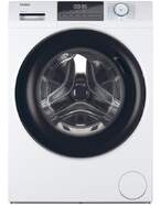 Lavadora Haier HW110BP14929AS - 11 kg, 1400 rpm, Antibacteriano, Vapor, Blanco