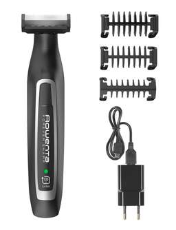 BARBERO ROWENTA TN6000 120 MIN 3 PEINES