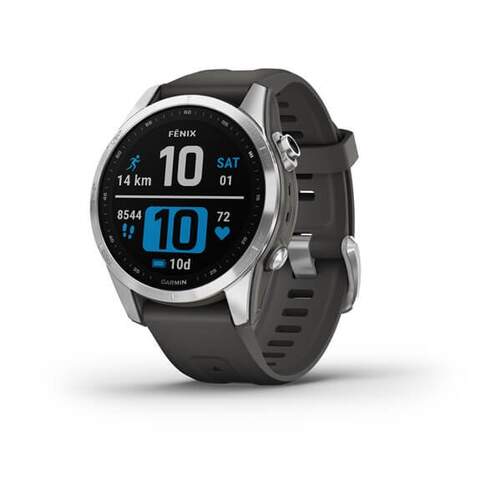 SMARTWATCH GARMIN FENIX 7S 010-02539-01 SIL/GRAPHI