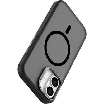 FUNDA JIC 8332516 IPHONE 16 ARMOR ELITE MG BLACK