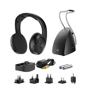 AURICULAR SENNHEISER RS120W PARA TV