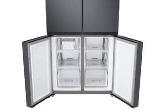 FRI. SAMSUNG RF48A400EB4EB 179x83 4P NF GRAFITO