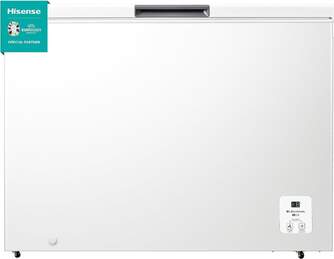 CONG.HOR HISENSE FT386D4AWLYE 85x112x63 297L BCO