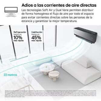 ACON.SPLIT LG MIRROR12X.SET WIFI ACON.SPLIT LG MIRROR12X.SET WIFI