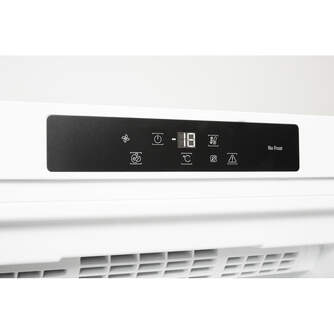 CONG.VER HOTPOINT UH8F2CW 187x60 263L BCO