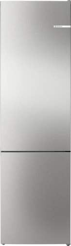 Frigor&iacute;fico Combi Bosch KGN392ICF - Clase C, 203 x 60 cm, 363 litros, No Frost, Inox