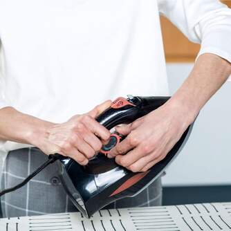 PLANCHA BLACK%%%amp;DECKER BXIR3000E 3000W GV200