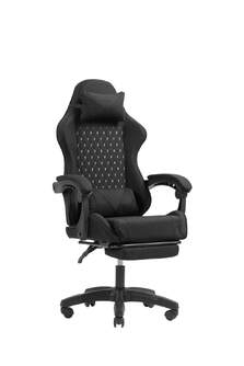 SILLA GAMING MARS GAMING MGCXFGRB NEGRA TRANSPIRAB
