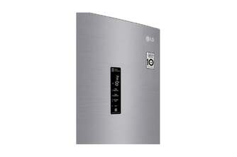 FRICOM. LG GBB71PZDMN 186x60 NF INOX DISPLAY