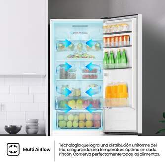 FRICOM. HISENSE RB440N4AWA 202x60 NF INOX