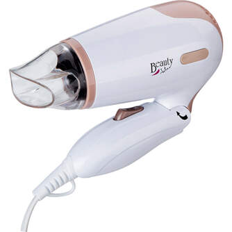 SECADOR JATA SC47B 1200W VIAJE C/DIFUSOR  