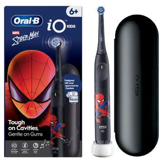 DENTAL ORALB IO2 JUNIOR SPIDERMAN ESTUCHE