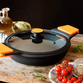 CACEROLA BRA EFFICIENT 16CM BAJA