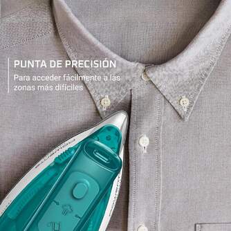 PLANCHA ROWENTA DA1610 1000W 45GR PLEGABLE VIAJE