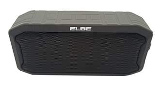 ALTAVOZ ELBE ALTG15TWS BT IPX7 FM GRIS