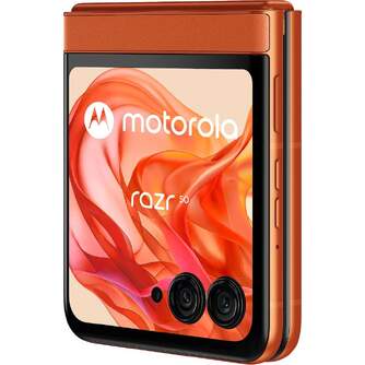 SMARTPHONE MOTOROLA RAZR 50 12/256 6,9%%%quot; NARANJA