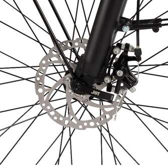 BICICLETA ELECTRICA NILOX J7 28X1,75P GREEN