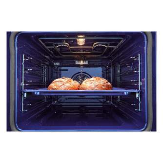 HORNO LG WSED7613S 76L GT PIROLITICO SILVER