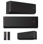 Aire Acondicionado Split Hisense HB50BP0B - Clase A+++/A++, Wifi, Negro