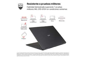 PORTATIL LG GRAM 16%%%quot; 16Z90TL-G.AU88B U7 32GB 1TB