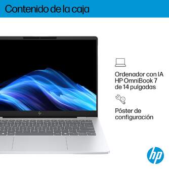 PORTATIL HP 14-FO0013NS U5 16GB 1TB 14%%%quot; W11H
