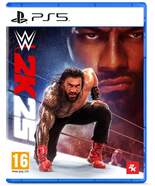 WWE 2K25 - PlayStation 4