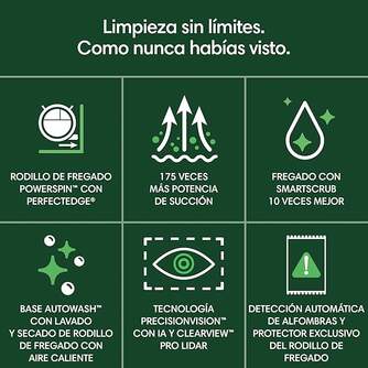 ASPI. ROBOT ROOMBA X185040 705 FRIEGA WIFI AUTOVAC