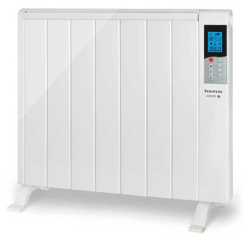 Radiador Taurus Tanger 1500 - 1500W, 7 Elementos