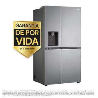 FRI. LG GSLV71PZTD 179x91 635L INOX DISP S/TOMA
