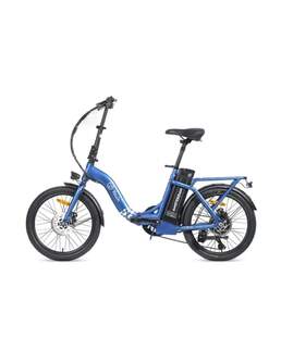 BICICLETA ELECTRICA YOUIN BK1003 AMSTERDAM AZUL