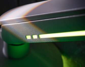 SOPORTE MONITOR GAMING ONE FOR ALL DM8220 2 BRA BL