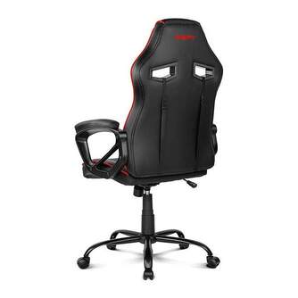 SILLA GAMING DRIFT DR50BR NEGRO/ROJO