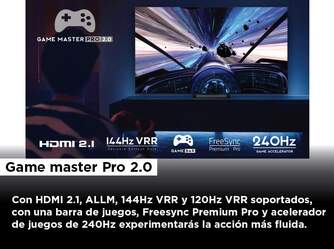 TV TCL 75%%%quot; 75C845 UHD MINILED QLED GOOGLETV 144HZ