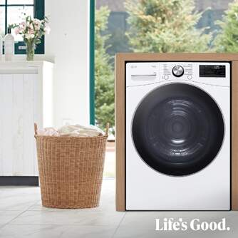 SECADORA LG RH18U8AVCW 18K BC DSP BCA