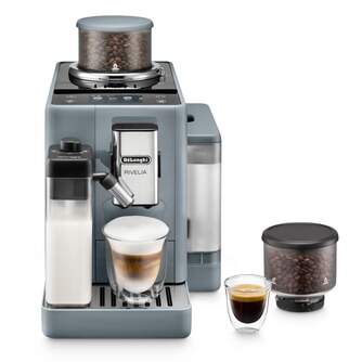 CAFET. DELONGHI EXAM440.55.G C/LECHE SUPERAUTOM