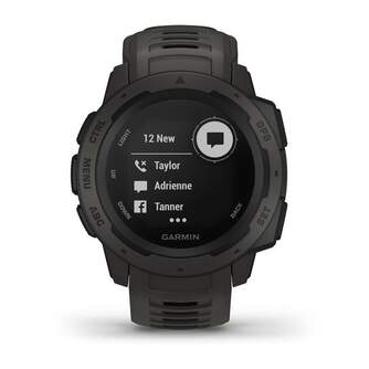 SMARTWATCH GARMIN INSTINC 010-02064-00 NEGRO