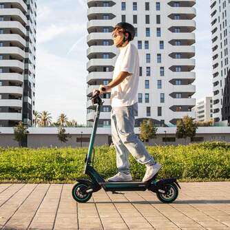 PATINETE ELECTRICO CECOTEC SERIE Y65 500W 10%%%quot;