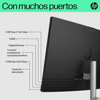 OR. AIO HP 24-CR0094NS I3 1315U 8GB 512GB 23.8%%%quot;