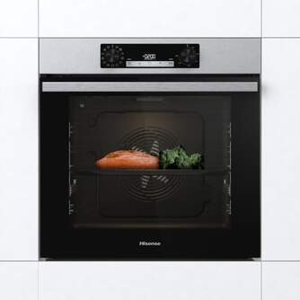 HORNO HISENSE BI64EPXE1SOL 77L GT PIROL INOX