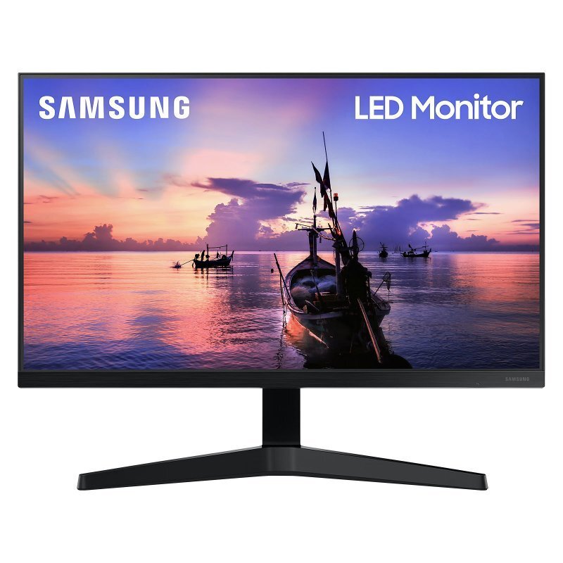 Monitor 21.5" Samsung LS22F350FHRXEN - Full HD, TN