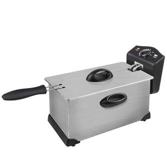 FREIDORA KUKEN 33407 2000W 3L INOX