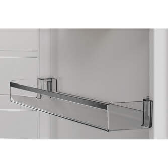 FRICOM. WHIRLPOOL WHK25404XP8E 204x60 NF DSP INOX