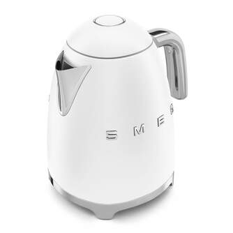 HERVIDOR SMEG KLF03WHMEU 1,7L 2400W BCO MATE